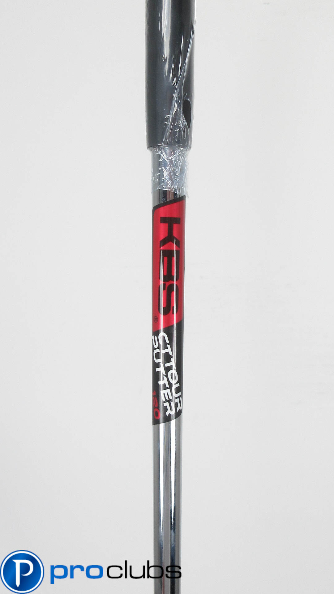NEW LEFT HANDED SIK PRO C-SERIES PLUMBERS NECK PUTTER 33